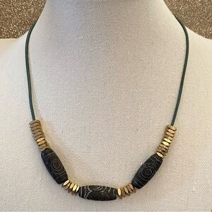 Sundance Catalog Choker Necklace